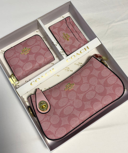 Pink set