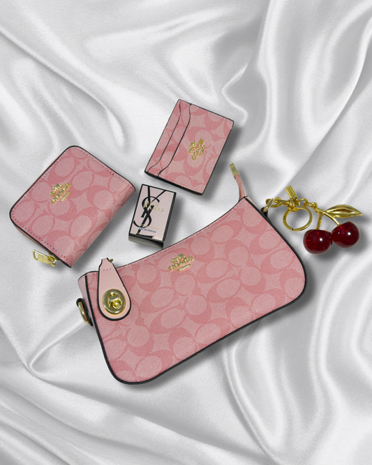 Pink set