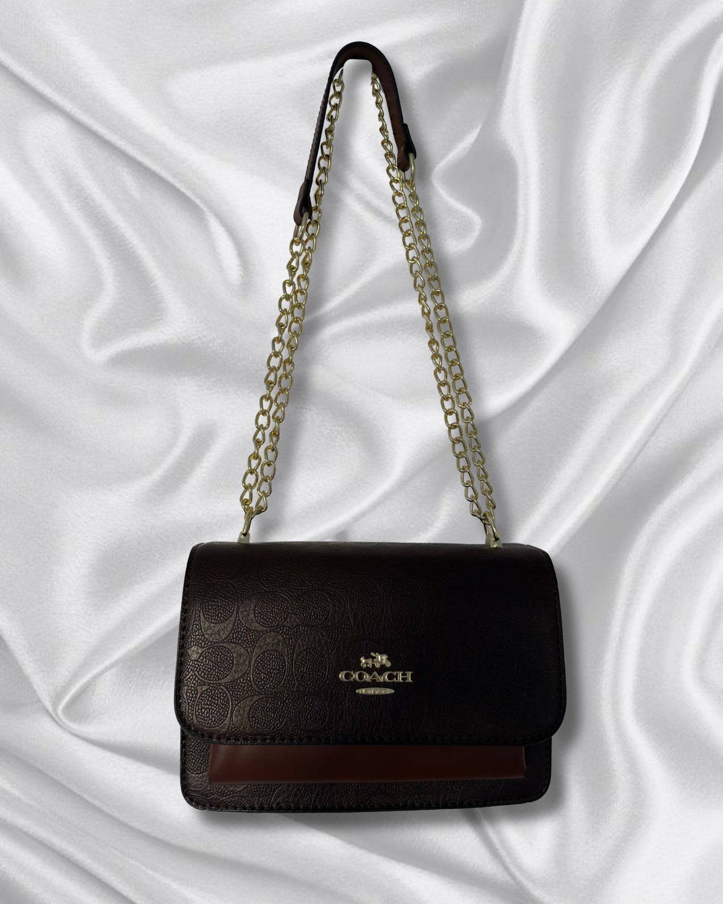 Brown Purse