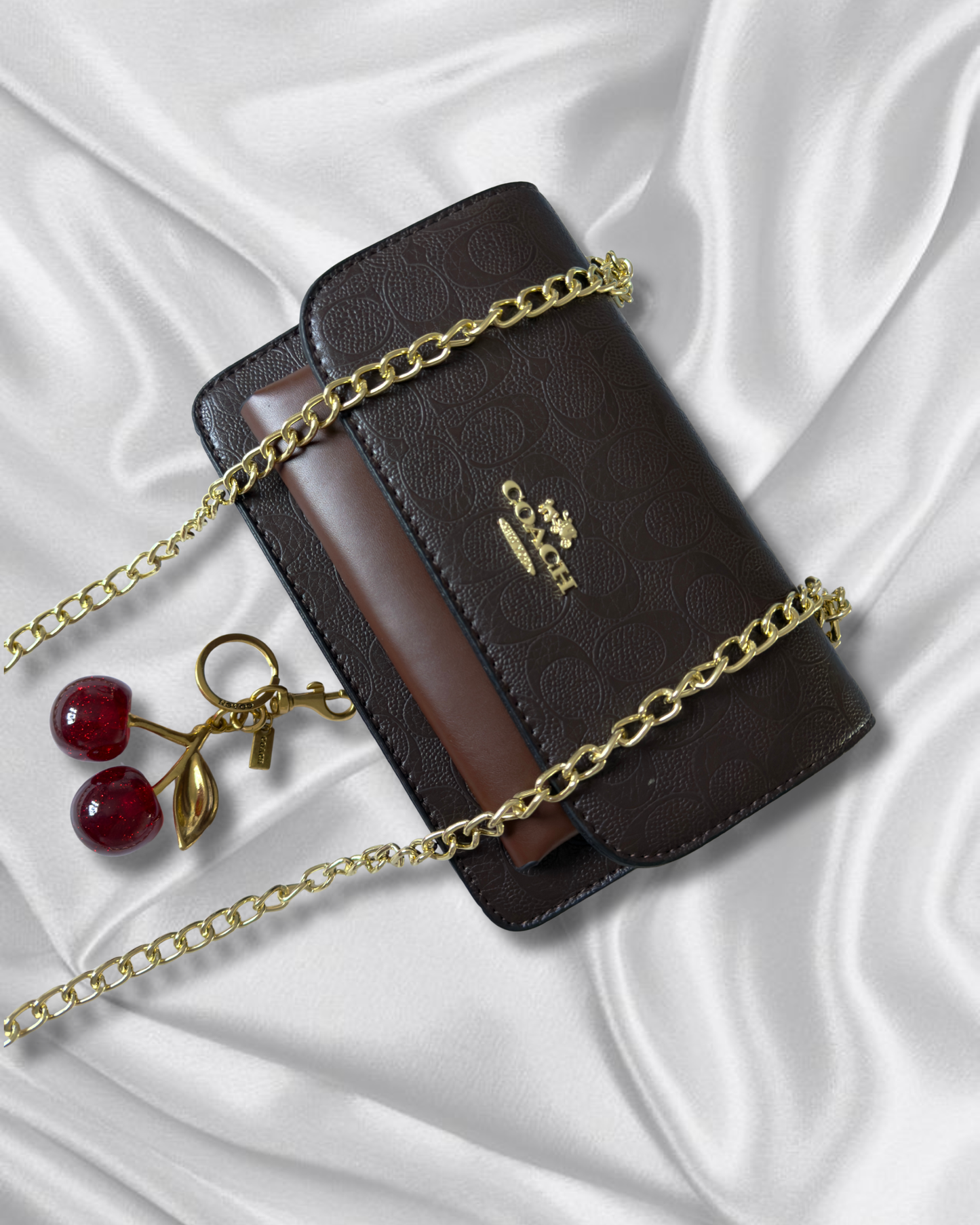 Brown Purse