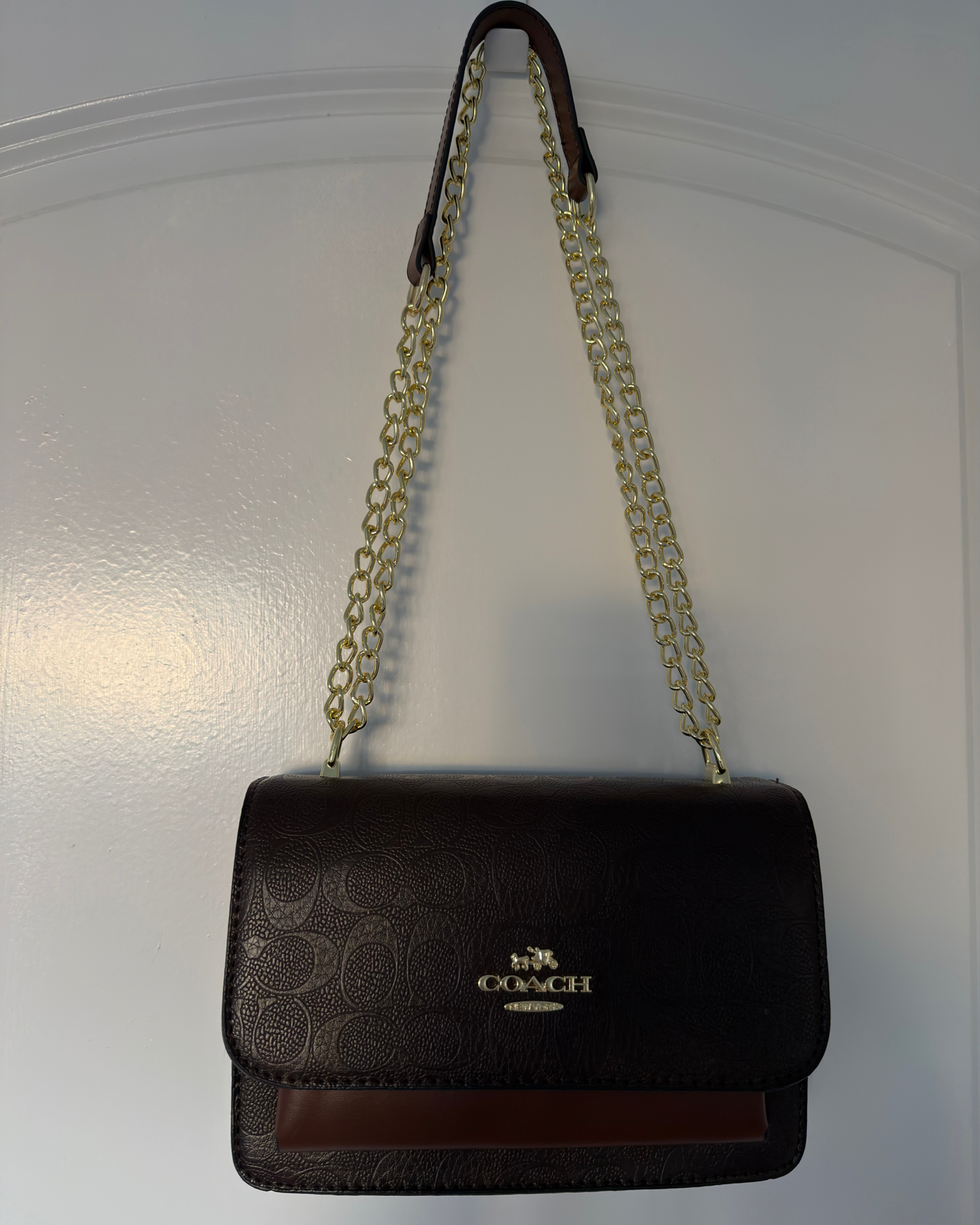 Brown Purse