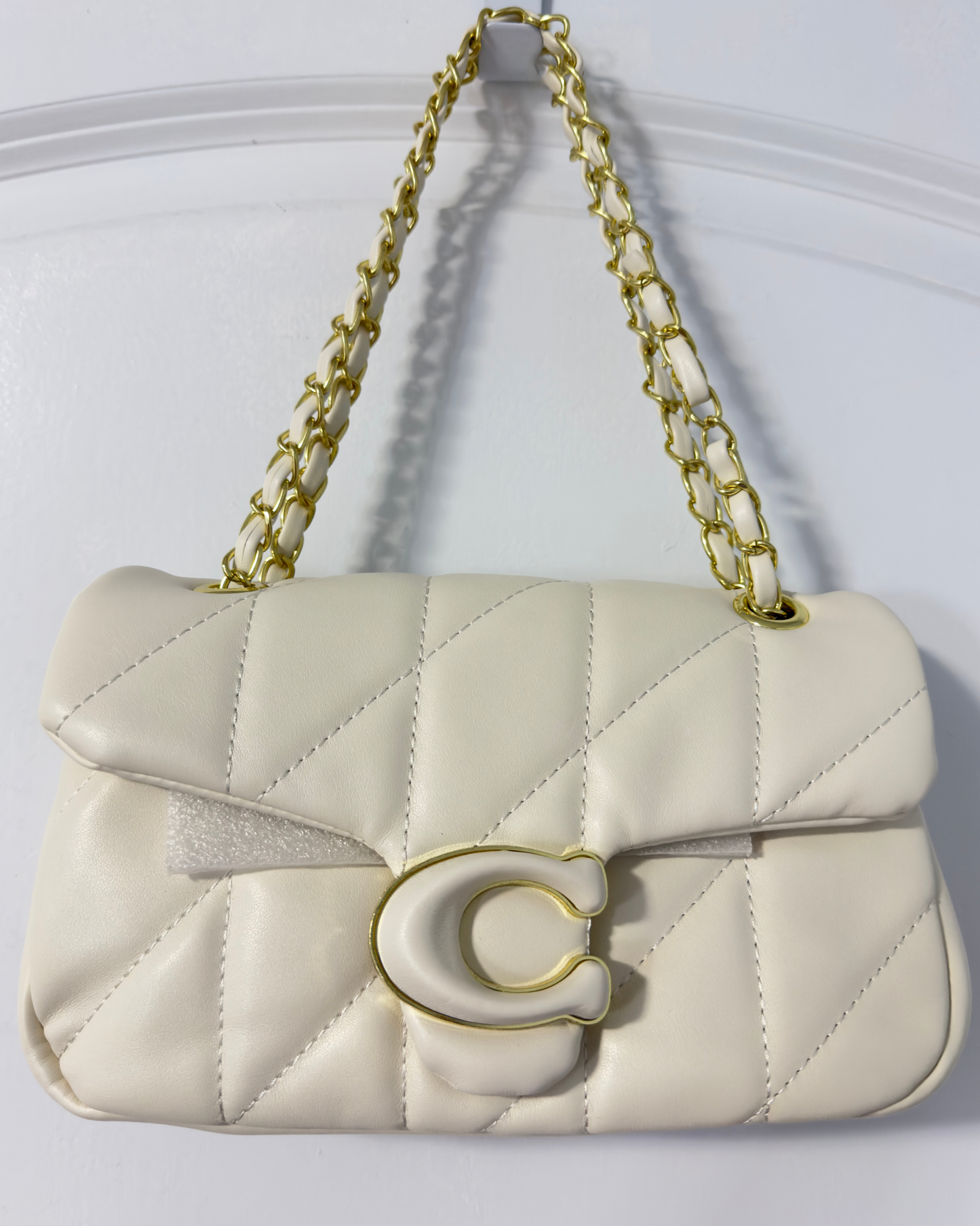 White Purse