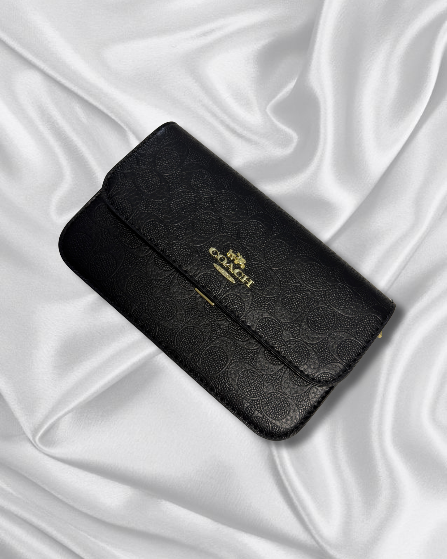 Crossbody Bag – Black Edition